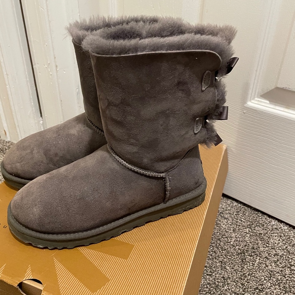 Ugg Bailey bow boots